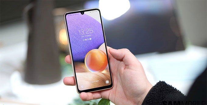 Galaxy A34 chạy trên Android 13 mới nhất với lớp phủ One UI 5.1 