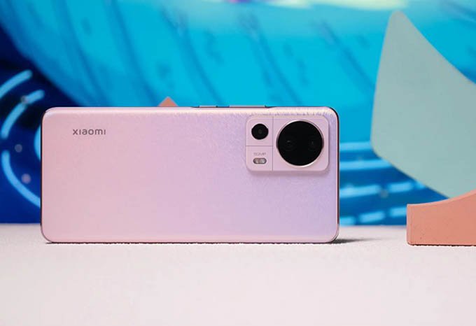 Hệ thống camera cao cấp của Xiaomi 13 Lite