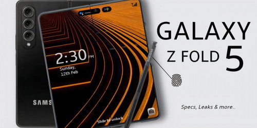 Galaxy Z Fold 5 và Galaxy Z Flip 5 cuối cùng sẽ có bản lề không khe hở