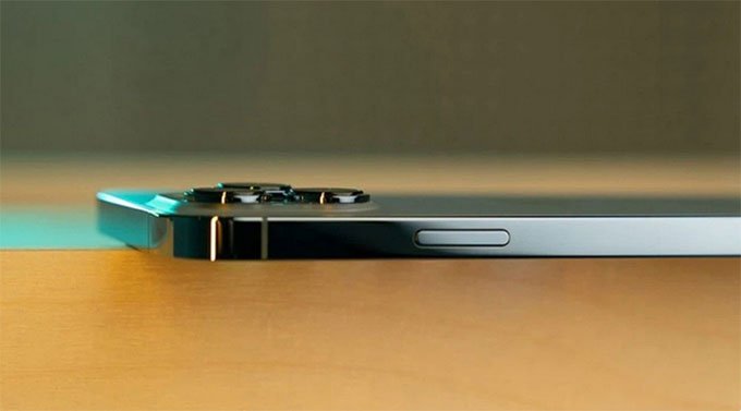 iPhone 15 Pro sẽ loại bỏ các nút bấm vật lý để thay bằng các nút trạng thái rắn