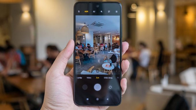 Camera của Xiaomi Redmi Note 11 có thể chụp hình chi tiết vật thể một cách rõ nét