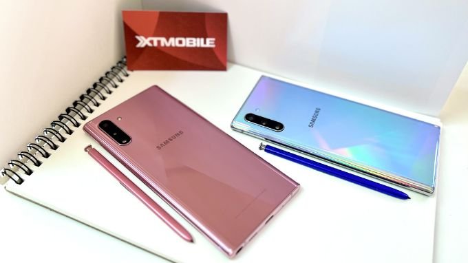 Galaxy Note 10 5G được ví như là ông hoàng chụp ảnh trong phân khúc vào năm 2019