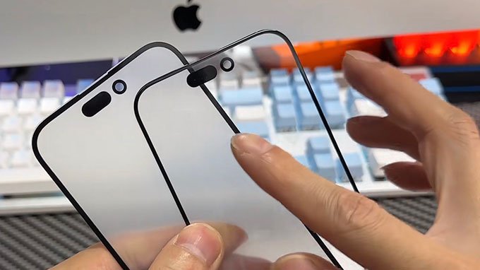 iPhone 15 Pro và iPhone 15 Pro Max sẽ có viền benzel siêu mỏng