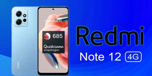 Điện thoại Redmi Note 12 4G được trang bị Snapdragon 685 SoC ngay khi ra mắt