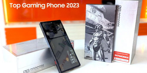 Top smartphone gaming đáng mua nhất trong năm 2023