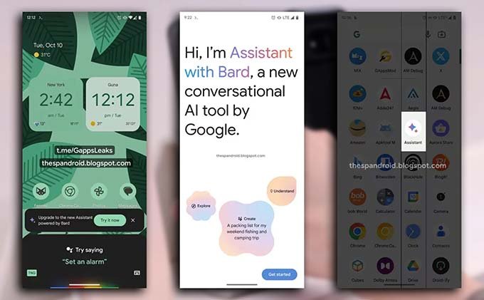Galaxy S24 sẽ là một trong những dòng điện thoại Android đầu tiên hỗ trợ Google Assistant With Bard