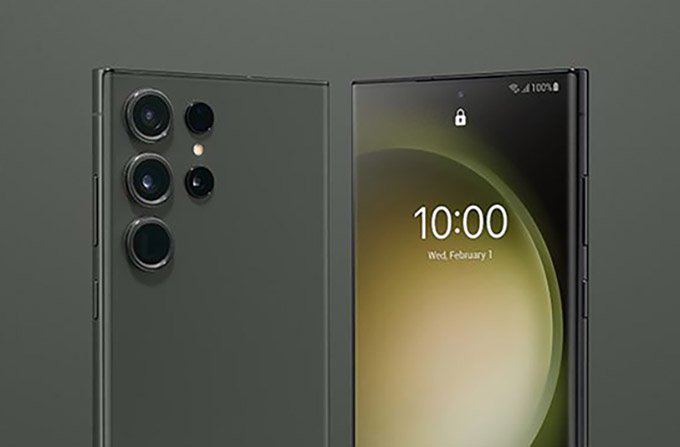 Galaxy S24 Ultra có thể sẽ được trang bị khung viền làm bằng titan giống iPhone 15 Pro