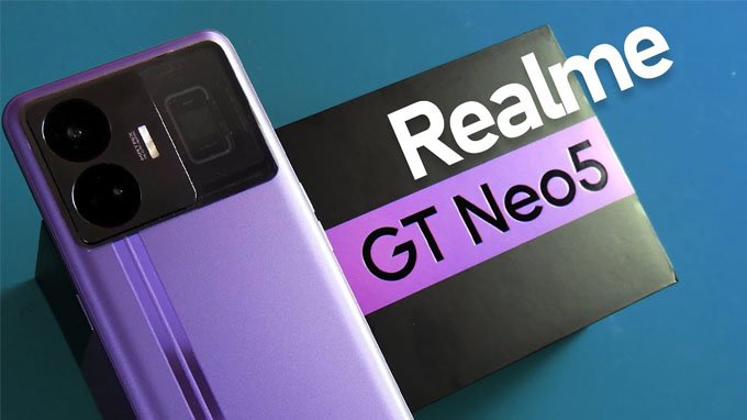 Realme GT Neo 5 có bộ camera chụp hình ổn áp với nhiều tính năng hỗ trợ