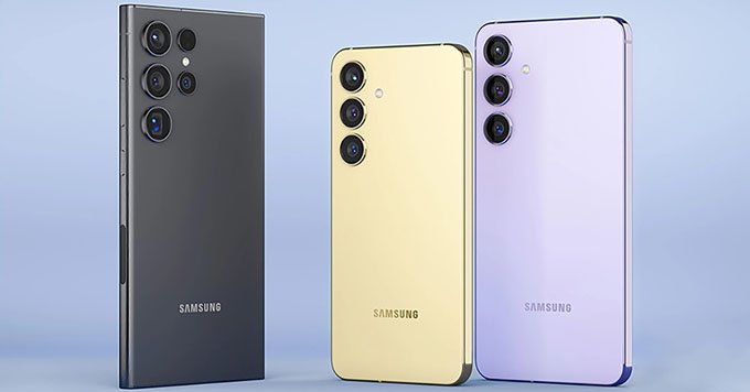 Samsung sẽ tổ chức sự kiện ra mắt dòng Galaxy S24 Series vào ngày 17/1 tại sân sau 