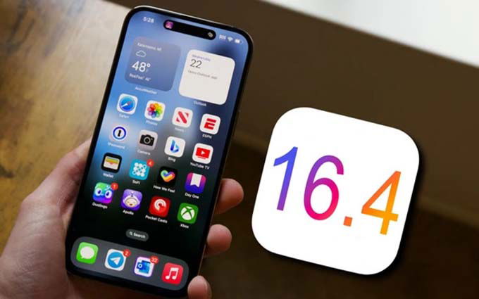 Lý do khiến người dùng iPhone nên cập nhật iOS 16.4 ngay bây giờ