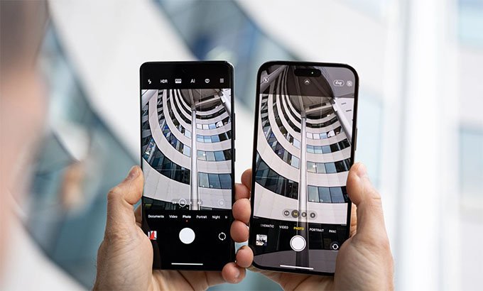 Liệu cảm biến lớn hơn trên Xiaomi có thể đánh bại camera của iPhone?