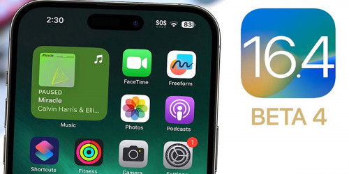 iOS 16.4 có tính năng gì mới? Vì sao người dùng iPhone nên cập nhật ngay?