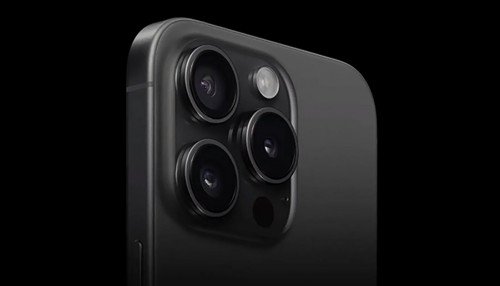 iPhone 16 Pro sẽ có camera tele 5x giống iPhone 16 Pro Max