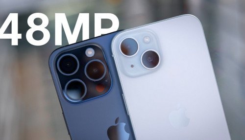 Cách kích hoạt camera 48MP trên iPhone 15 mà bạn nên biết