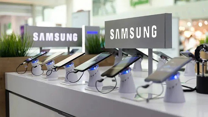 Điện thoại Samsung rất bền