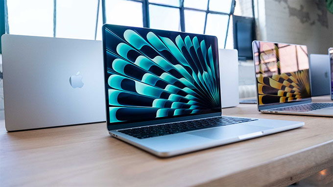 Apple công bố MacBook Air M3 mới: Bí mật nào ẩn sau hiệu năng bùng nổ?