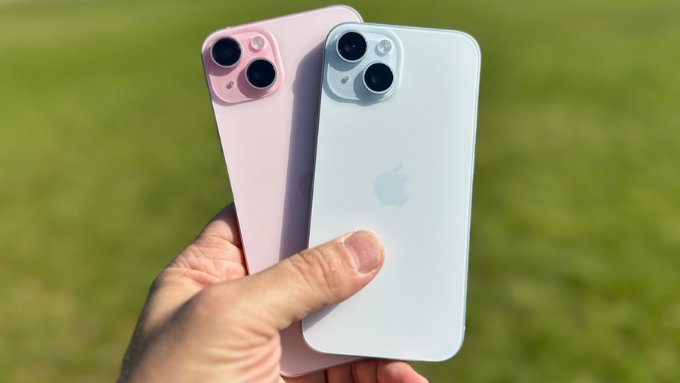 Top iPhone đáng mua trong năm 2025