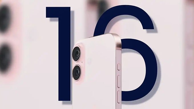 iPhone 16 giá bao nhiêu?