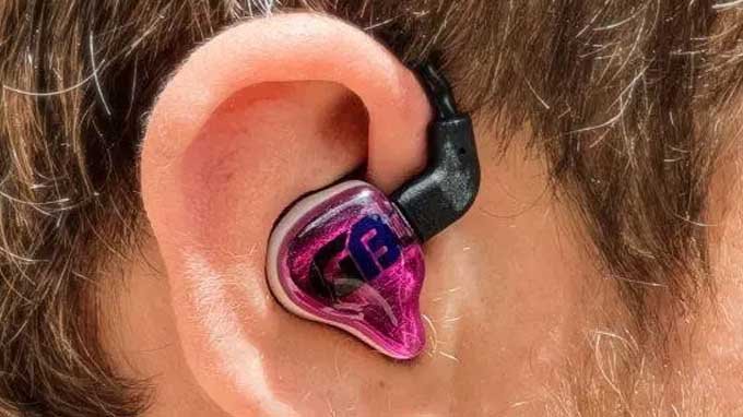 Ưu điểm của tai nghe In-ear Monitor