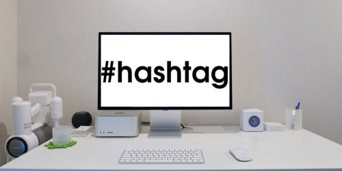 Hashtag là gì? Cách gõ hashtag (#) trên Mac cực kỳ tiện lợi