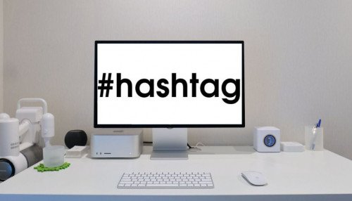 Hashtag là gì? Cách gõ hashtag (#) trên Mac cực tiện lợi
