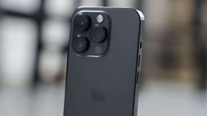  iPhone 14 Pro 1TB cũ 97% giá rẻ đã nhận một nâng cấp lớn về camera