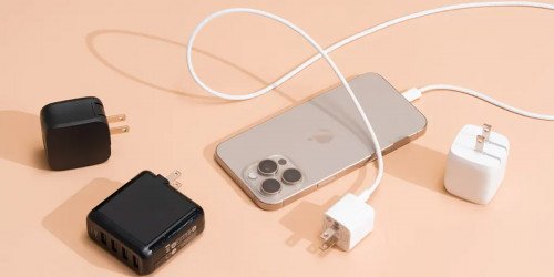 Top 3 bộ sạc iPhone USB-C tốt nhất năm 2024, tham khảo ngay!