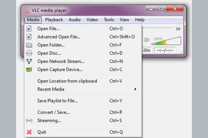 Cách tách âm thanh khỏi video bằng cách sử dụng phần mềm VLC Media Player