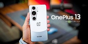 OnePlus 13 là một trong những điện thoại trang bị Snapdragon 8 Gen 4 đầu tiên