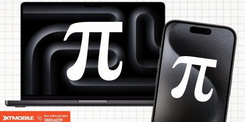 Số Pi là gì? Cách gõ ký hiệu Pi (π) trên MacBook và iPhone