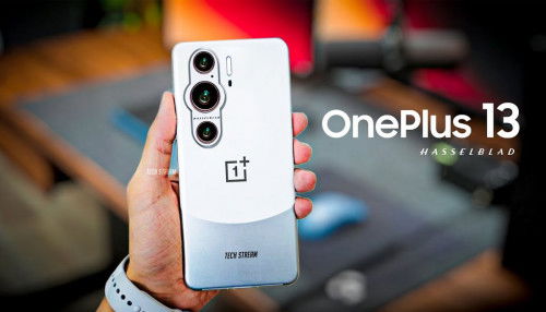OnePlus 13 là một trong những điện thoại trang bị Snapdragon 8 Gen 4 đầu tiên