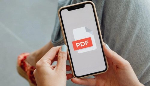 Hướng dẫn tạo tệp PDF trên iPhone chỉ với một vài thao tác