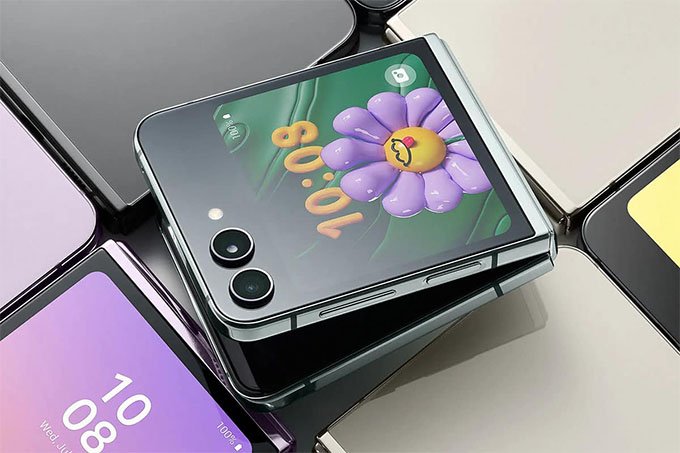 Galaxy Z Fold 6 và Galaxy Z Flip 6 sẽ được sản xuất hàng loạt vào tháng 5