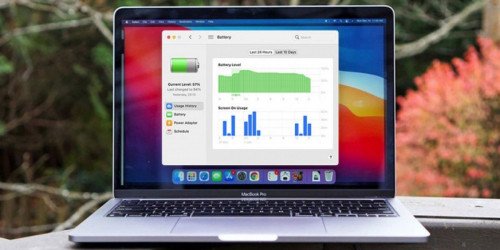 Hướng dẫn 7 cách tối ưu thời lượng pin trên MacBook