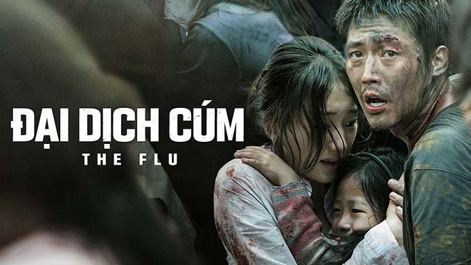 Đại Dịch Cúm – Flu (2013)