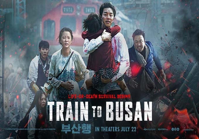 Chuyến Tàu Sinh Tử – Train To Busan (2016)