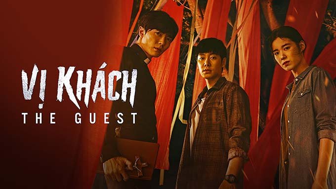 Vị Khách – The Guests (2018)