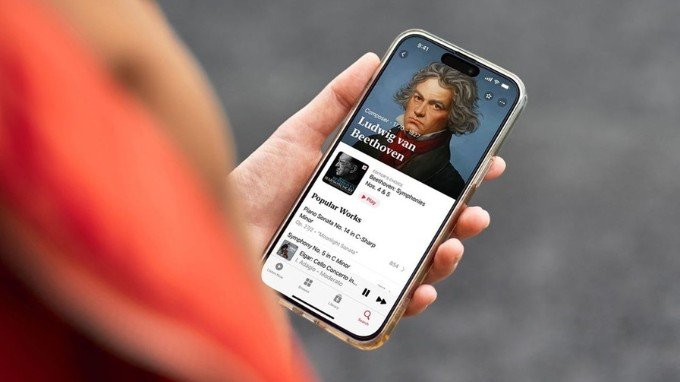 Apple Music Classical là gì?