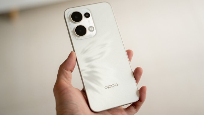 Oppo Reno 13