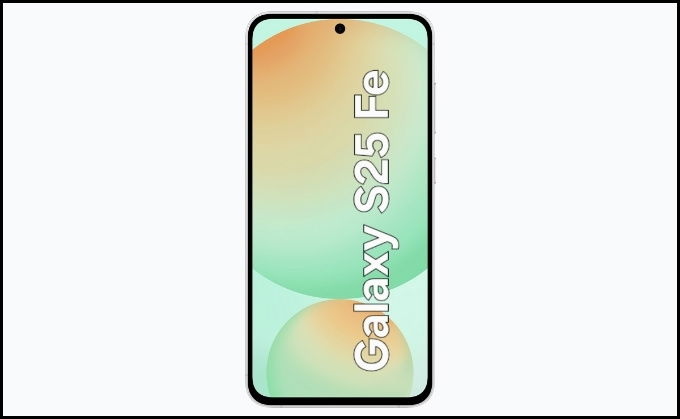 Galaxy S25 FE bước vào giai đoạn thử nghiệm phần mềm: