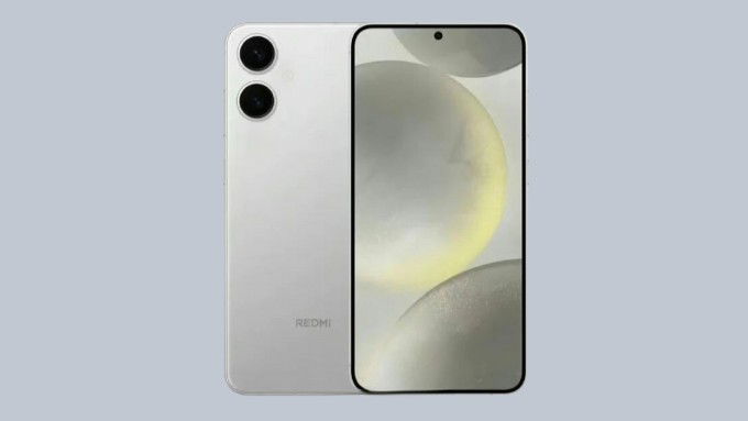 Ảnh render Redmi Turbo 4