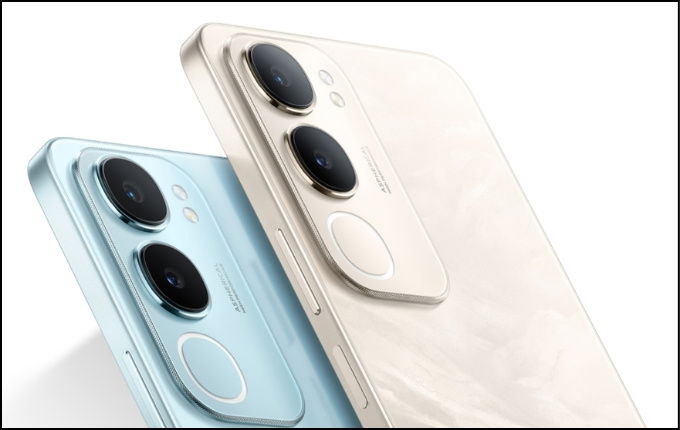 Cấu hình và tính năng của Vivo Y50 5G và Y50m 5G