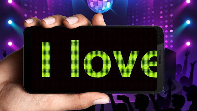 App chạy chữ trên iPhone là gì?