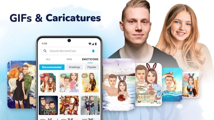 10 app chuyển ảnh thành nét vẽ
