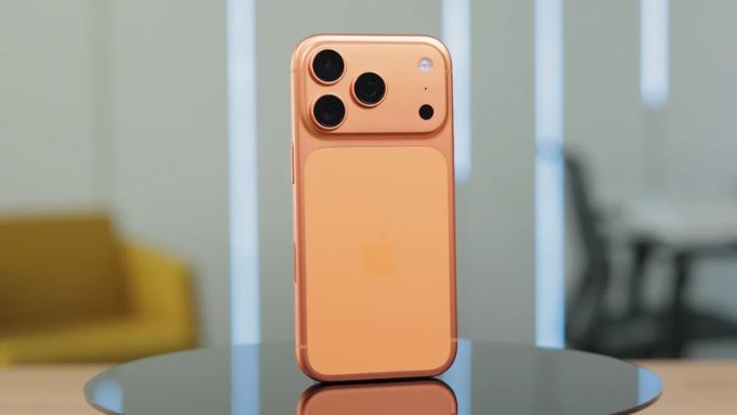 Apple hướng đến sự tự chủ trong công nghệ 5G