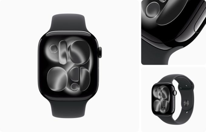 Apple Watch Series 11 màu Đen