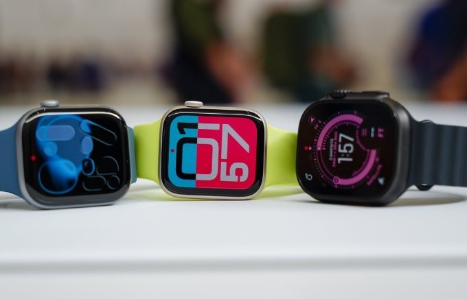 Apple Watch Series 11 có mấy màu