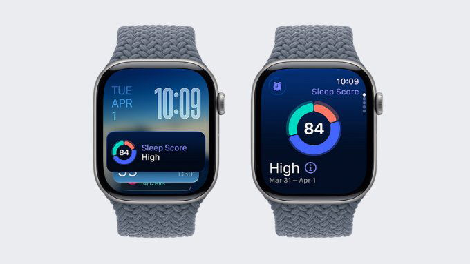 Apple Watch series 11 tính năng sức khỏe 