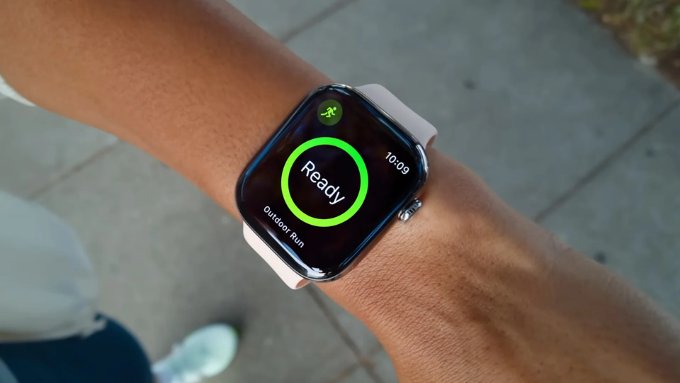 Apple Watch series 11 trải nghiệm tập luyện cá nhân hóa