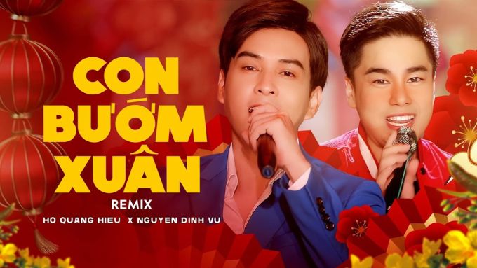 Con Bướm Xuân (Remix)